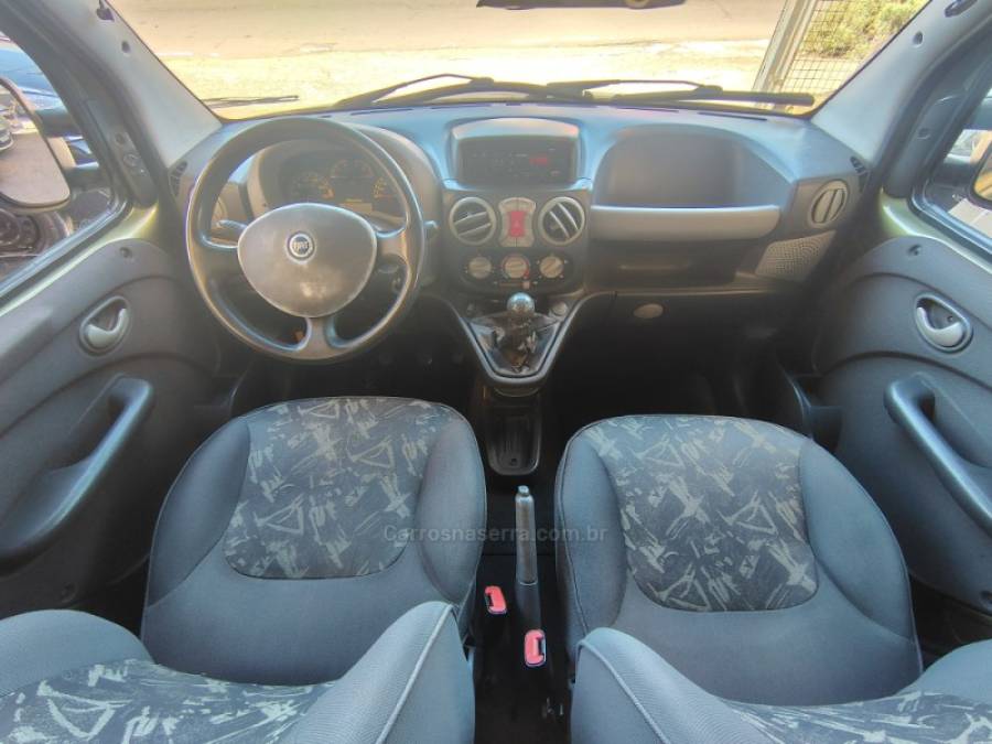 FIAT - DOBLÓ - 2004/2004 - Verde - R$ 34.000,00