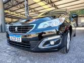 PEUGEOT - 408 - 2016/2017 - Preta - R$ 53.000,00
