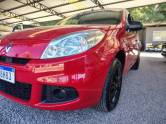RENAULT - SANDERO - 2011/2012 - Vermelha - R$ 27.900,00