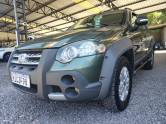 FIAT - STRADA - 2010/2011 - Verde - R$ 46.900,00
