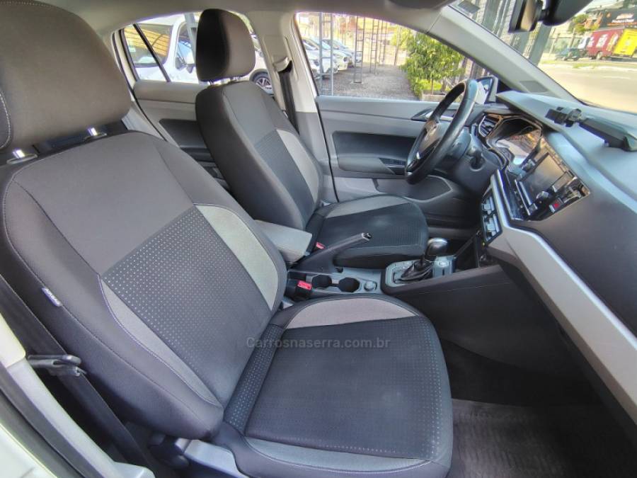 VOLKSWAGEN - VIRTUS - 2018/2019 - Branca - R$ 74.000,00