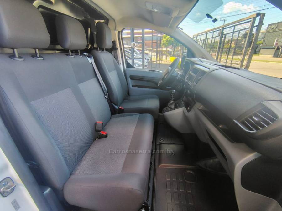 CITROËN - JUMPY - 2022/2022 - Branca - R$ 119.000,00