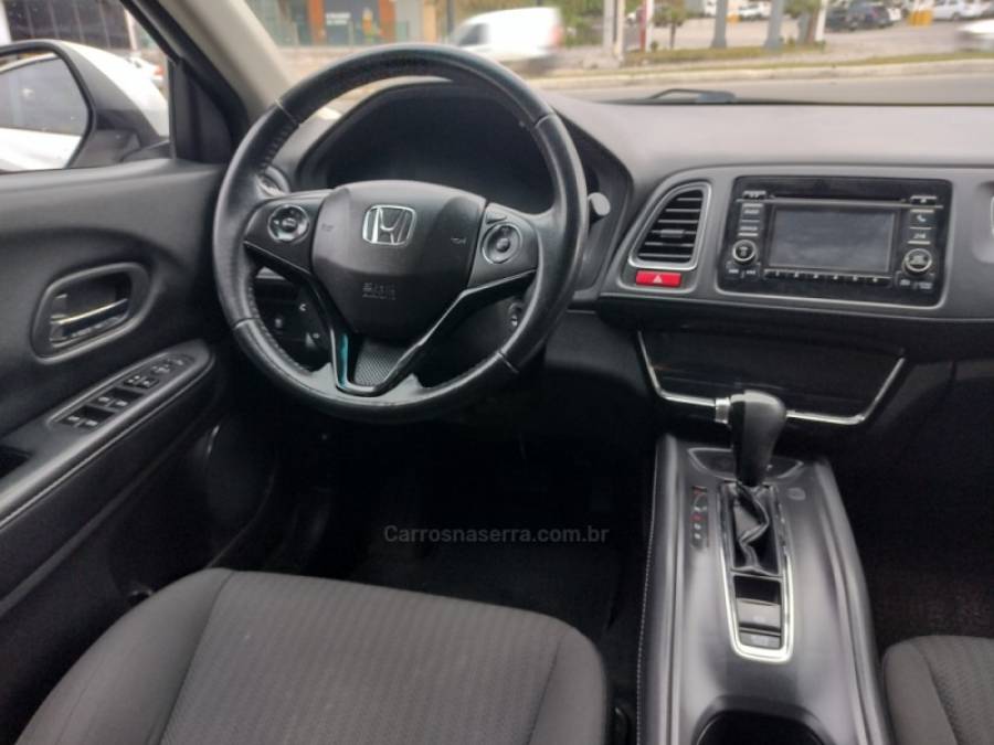 HONDA - HR-V - 2017/2018 - Branca - R$ 93.900,00