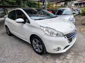 PEUGEOT - 208 - 2014/2015 - Branca - R$ 46.500,00